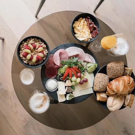 Boutiquehotel Reuter Gmbh Penzion 4*