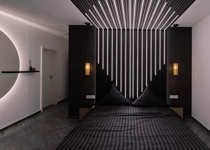 Casa de hóspedes Boutiquehotel Reuter Gmbh 4*